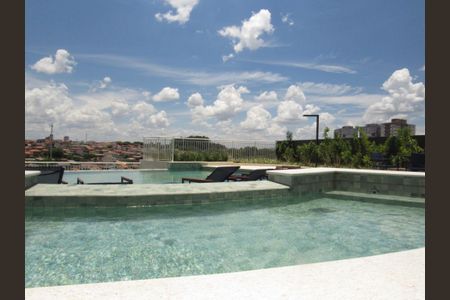 Apartamento à venda com 50m², 2 quartos e 1 vagaÁrea comum - Piscina