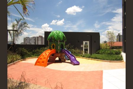 Apartamento à venda com 50m², 2 quartos e 1 vagaÁrea comum - Playground