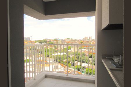 Apartamento à venda com 50m², 2 quartos e 1 vagaSala - Varanda