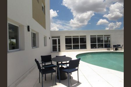 Apartamento à venda com 50m², 2 quartos e 1 vagaÁrea comum - Piscina