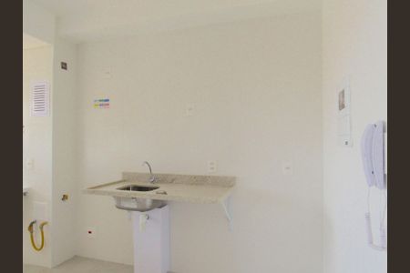 Apartamento à venda com 50m², 2 quartos e 1 vagaCozinha - Área de Serviço