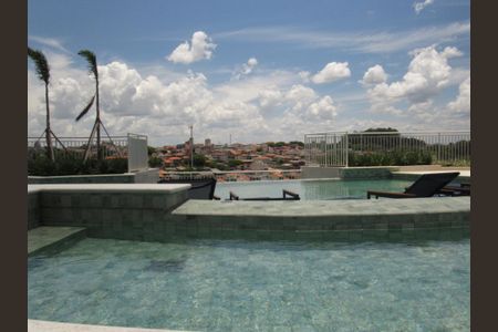 Apartamento à venda com 50m², 2 quartos e 1 vagaÁrea comum - Piscina