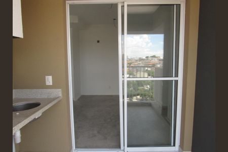 Apartamento à venda com 50m², 2 quartos e 1 vagaSala - Varanda