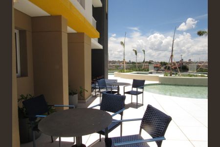 Apartamento à venda com 50m², 2 quartos e 1 vagaÁrea comum - Piscina