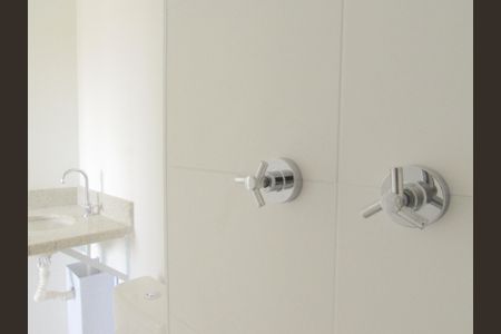 Apartamento à venda com 50m², 2 quartos e 1 vagaBanheiro da Suíte