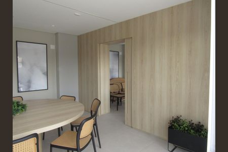Apartamento à venda com 50m², 2 quartos e 1 vagaÁrea comum - Salão de festas