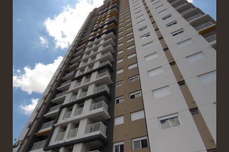 Apartamento à venda com 50m², 2 quartos e 1 vagaFachada do Prédio