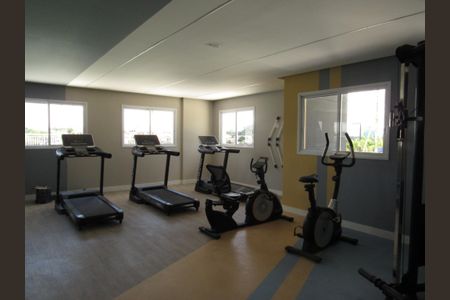 Apartamento à venda com 50m², 2 quartos e 1 vagaÁrea comum - Academia