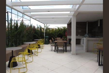 Apartamento à venda com 50m², 2 quartos e 1 vagaÁrea comum 