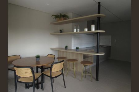 Apartamento à venda com 50m², 2 quartos e 1 vagaÁrea comum 