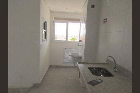 Apartamento à venda com 50m², 2 quartos e 1 vagaCozinha - Área de Serviço