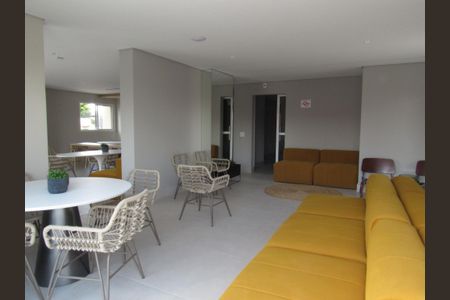 Apartamento à venda com 50m², 2 quartos e 1 vagaÁrea comum 