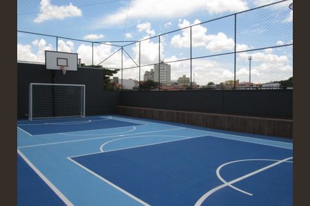 Apartamento à venda com 50m², 2 quartos e 1 vagaÁrea comum - Quadra