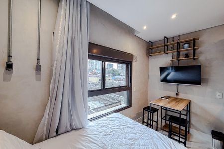 Studio de kitnet/studio para alugar com 1 quarto, 21m² em Ipiranga, São Paulo