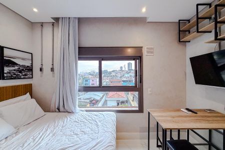 Studio de kitnet/studio para alugar com 1 quarto, 21m² em Ipiranga, São Paulo