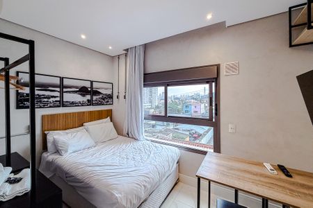 Studio de kitnet/studio para alugar com 1 quarto, 21m² em Ipiranga, São Paulo