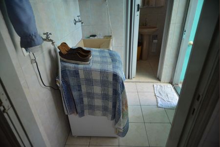 Casa à venda com 290m², 3 quartos e 3 vagasÁrea de Serviço