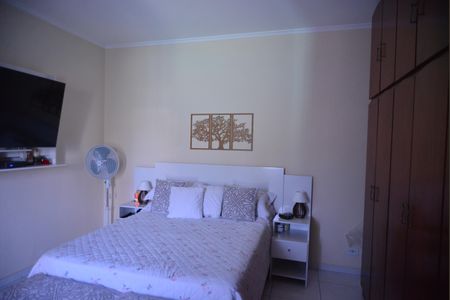 Quarto Suite 1 de casa à venda com 3 quartos, 290m² em Jardim Moncoes, Santo André