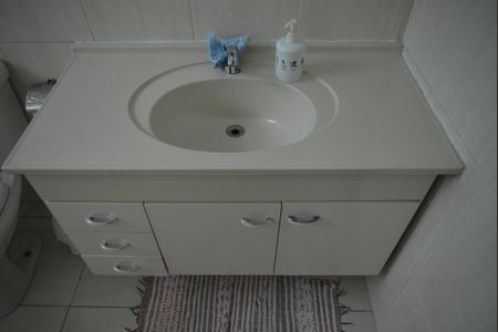 Casa à venda com 290m², 3 quartos e 3 vagasBanheiro da Suíte 2