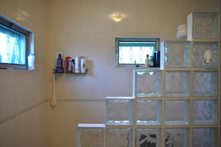 Casa à venda com 290m², 3 quartos e 3 vagasBanheiro da Suíte 1