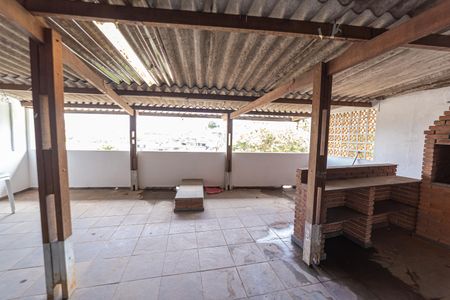 Casa para alugar com 100m², 2 quartos e sem vagaÁrea de Serviço e Área gourmet