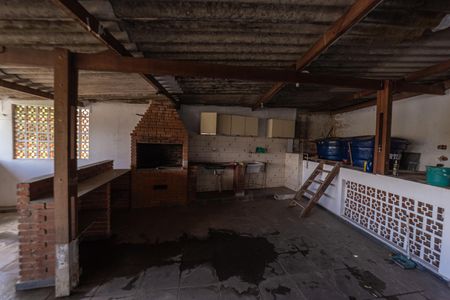 Casa para alugar com 100m², 2 quartos e sem vagaÁrea de Serviço e Área gourmet