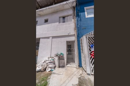 Casa para alugar com 100m², 2 quartos e sem vagaFachada