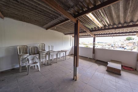 Casa para alugar com 100m², 2 quartos e sem vagaÁrea de Serviço e Área gourmet