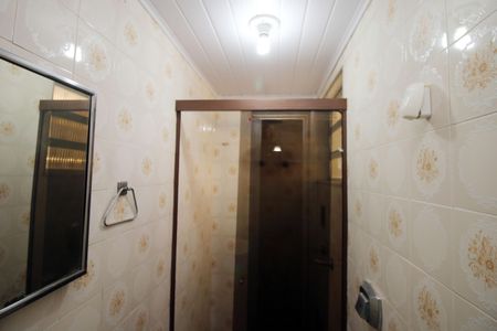 Apartamento à venda com 74m², 3 quartos e 1 vagaBanheiro da Suíte