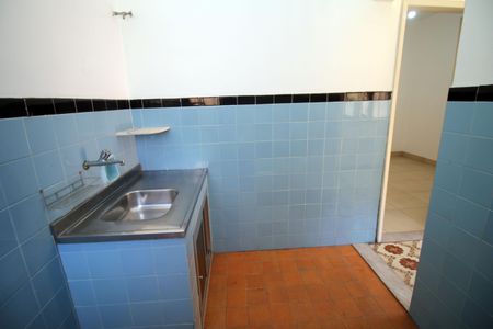 Apartamento à venda com 74m², 3 quartos e 1 vagaCozinha - Anexo