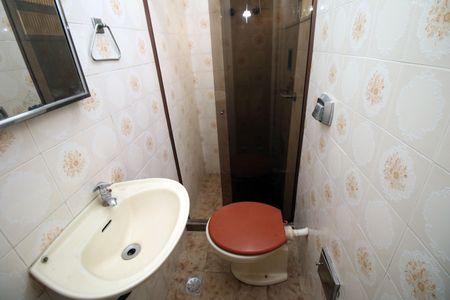 Apartamento à venda com 74m², 3 quartos e 1 vagaBanheiro da Suíte