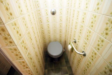 Apartamento à venda com 74m², 3 quartos e 1 vagaBanheiro - Anexo