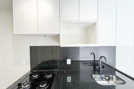 Apartamento para alugar com 35m², 2 quartos e sem vagaCozinha