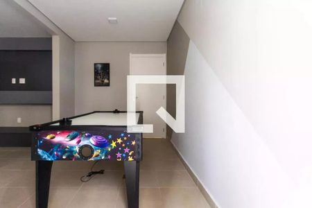 Apartamento para alugar com 35m², 2 quartos e sem vagaSalão de jogos