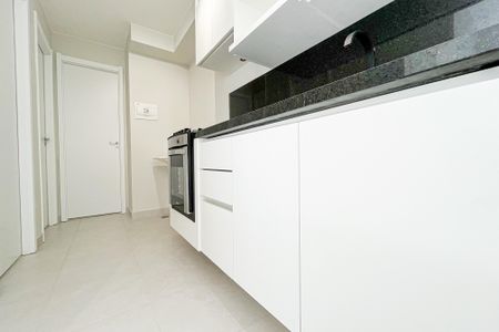 Apartamento para alugar com 35m², 2 quartos e sem vagaCozinha