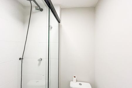 Apartamento para alugar com 35m², 2 quartos e sem vagaBanheiro