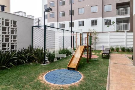 Apartamento para alugar com 35m², 2 quartos e sem vagaÁrea comum - Playground