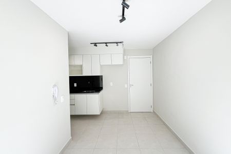 Apartamento para alugar com 35m², 2 quartos e sem vagaSala