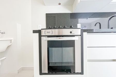 Apartamento para alugar com 35m², 2 quartos e sem vagaCozinha