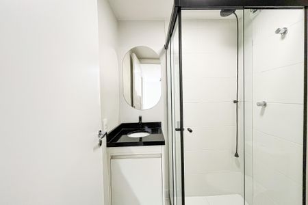 Apartamento para alugar com 35m², 2 quartos e sem vagaBanheiro