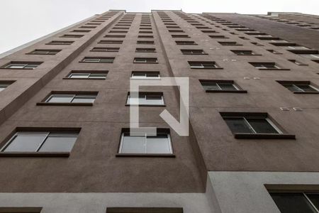 Apartamento para alugar com 35m², 2 quartos e sem vagaFachada