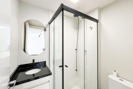 Apartamento para alugar com 35m², 2 quartos e sem vagaBanheiro