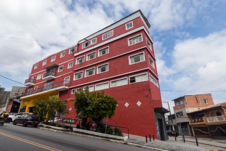 Apartamento para alugar com 68m², 2 quartos e sem vaga Apartamento para alugar com 68m², 2 quartos e sem vagaFachada