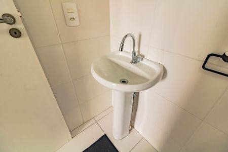 Apartamento para alugar com 1 quarto, 32m² em Jardim Itacolomi, São Paulo