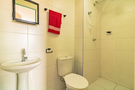 Apartamento para alugar com 1 quarto, 32m² em Jardim Itacolomi, São Paulo