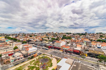 Apartamento para alugar com 1 quarto, 32m² em Jardim Itacolomi, São Paulo