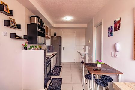 Apartamento para alugar com 1 quarto, 32m² em Jardim Itacolomi, São Paulo