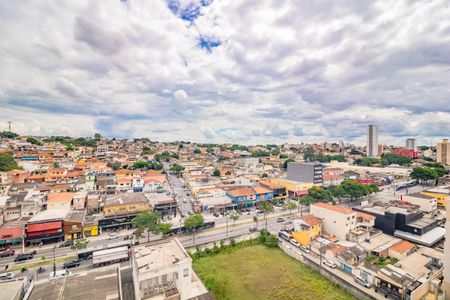 Apartamento para alugar com 1 quarto, 32m² em Jardim Itacolomi, São Paulo