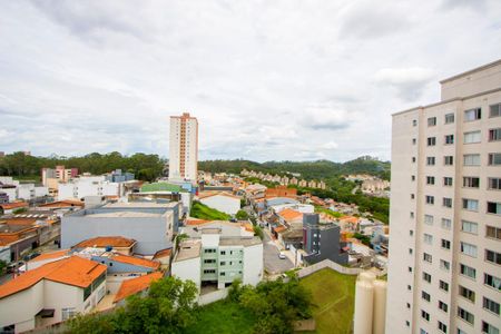 Apartamento à venda com 36m², 2 quartos e 1 vagaVista do quarto 2