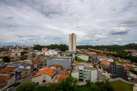 Vista do quarto 1 de apartamento para alugar com 2 quartos, 36m² em Rp3 (regiões de Planejamento), Santo André